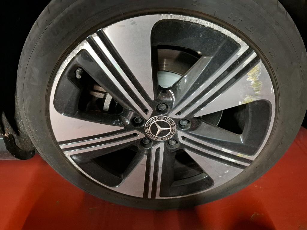 MERCEDES-BENZ CLA ELECTRIQUE 250+ avec technologie EQ Business Edition 2025