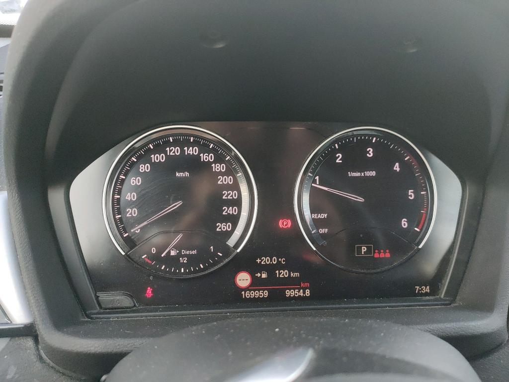 BMW X1 sDrive 18d 150 ch BVA8 Business Design 2022