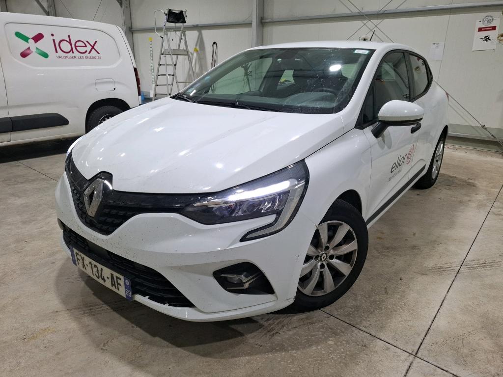 RENAULT CLIO SOCIETE SCE 65 AIR NAV 2021