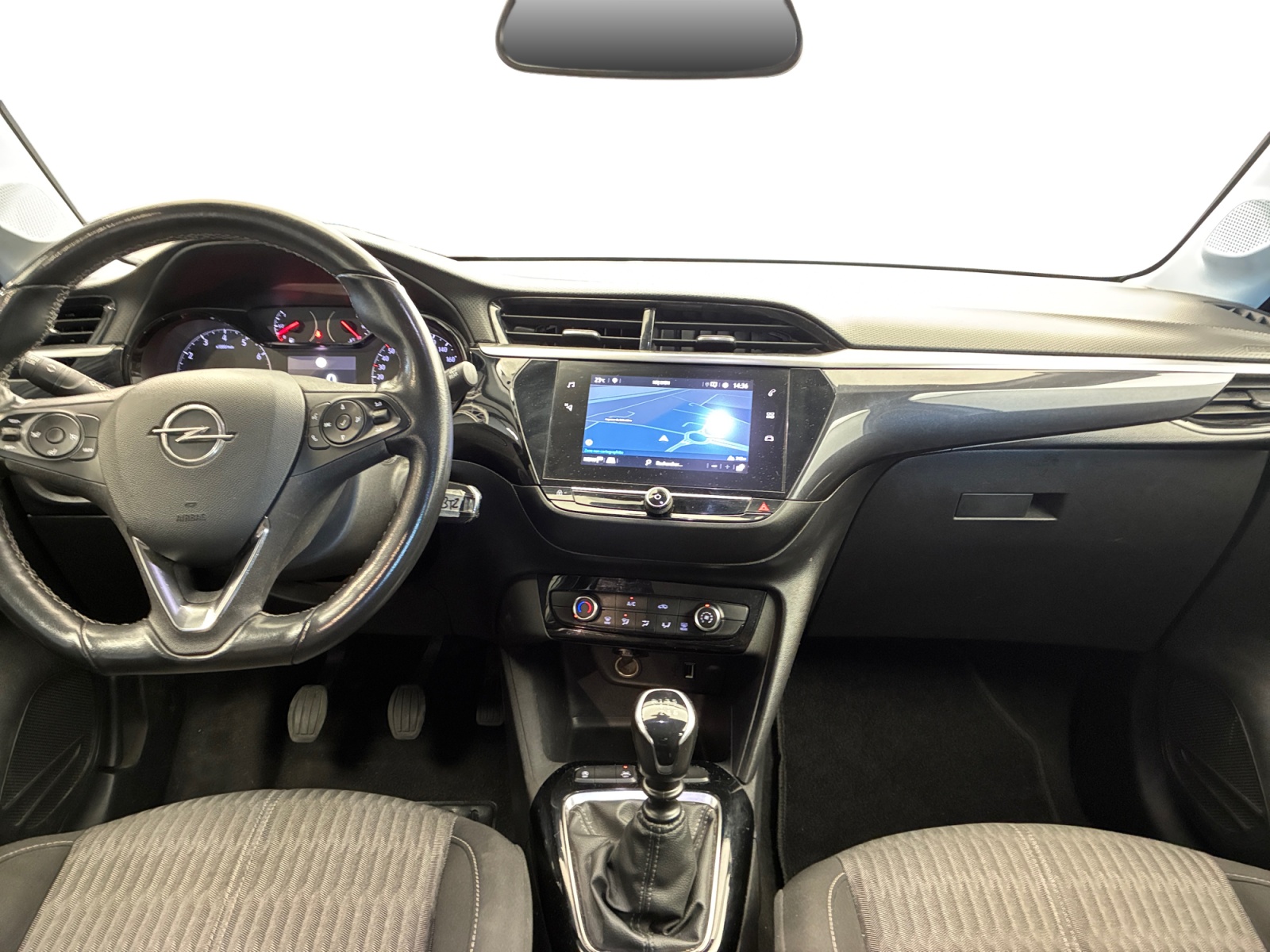 OPEL Corsa 1.5 Diesel 100 ch BVM6 Elegance Business 2022