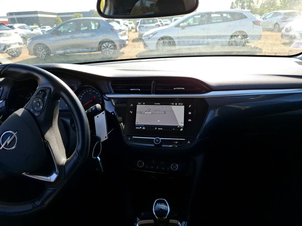 OPEL CORSA 1.5 Diesel 100 ch BVM6 Elegance Business 2022
