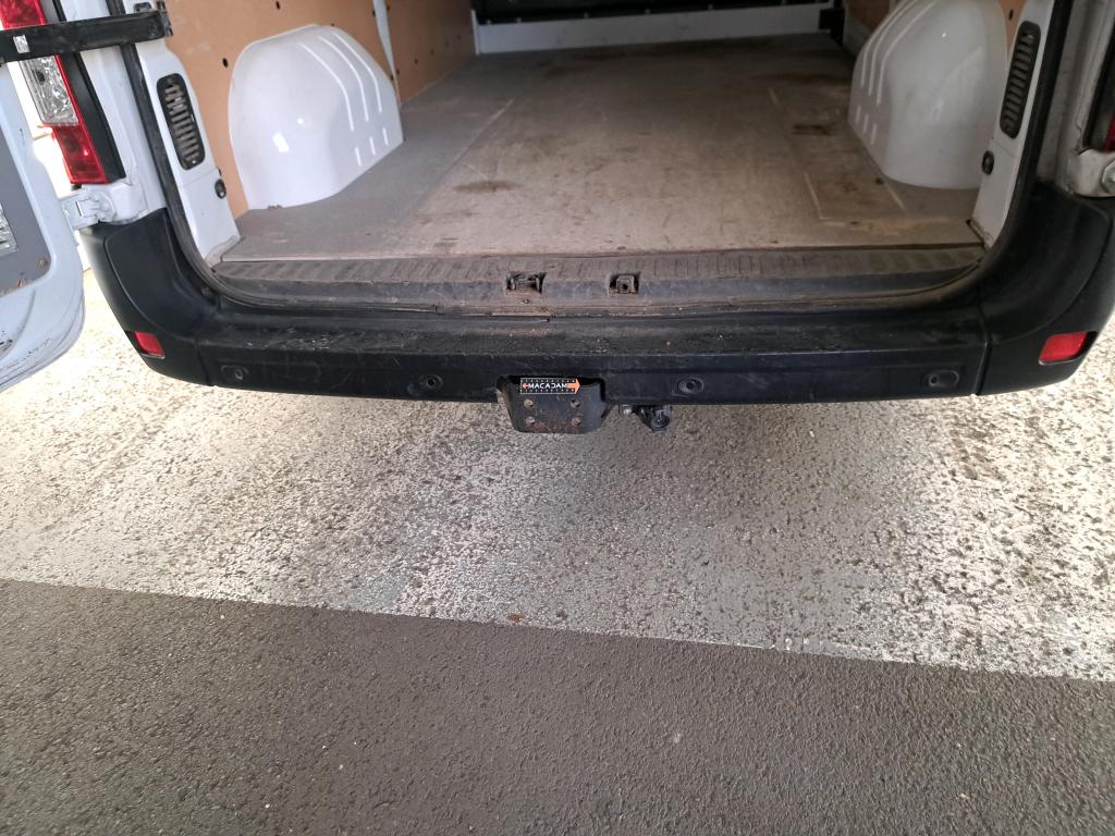 RENAULT MASTER FOURGON FGN TRAC F3500 L2H2 ENERGY DCI 150 GRAND CONFORT 2021