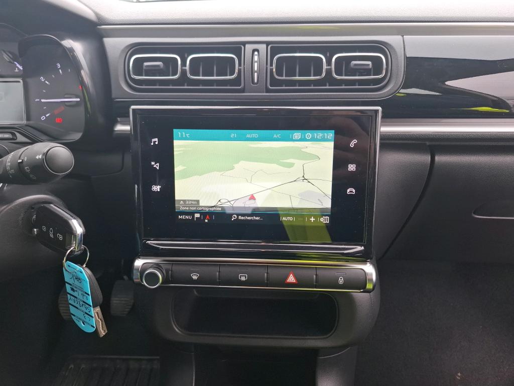 CITROEN C3 PureTech 110 S&S BVM6 Shine Business 2021