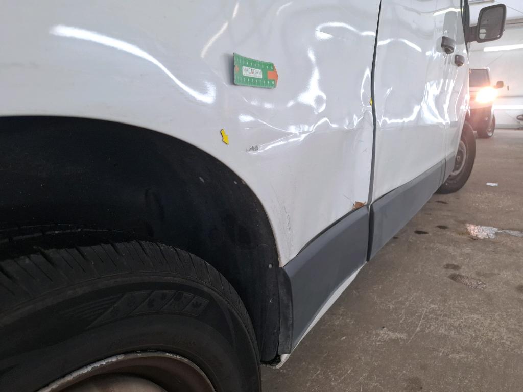 RENAULT TRAFIC FOURGON FGN L2H1 1200 KG DCI 95 E6 CONFORT 2016