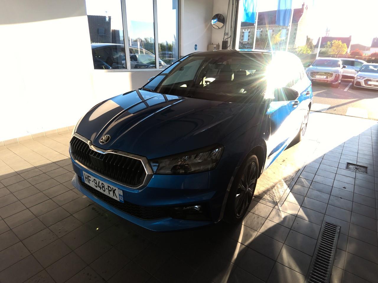 FABIA 1.0