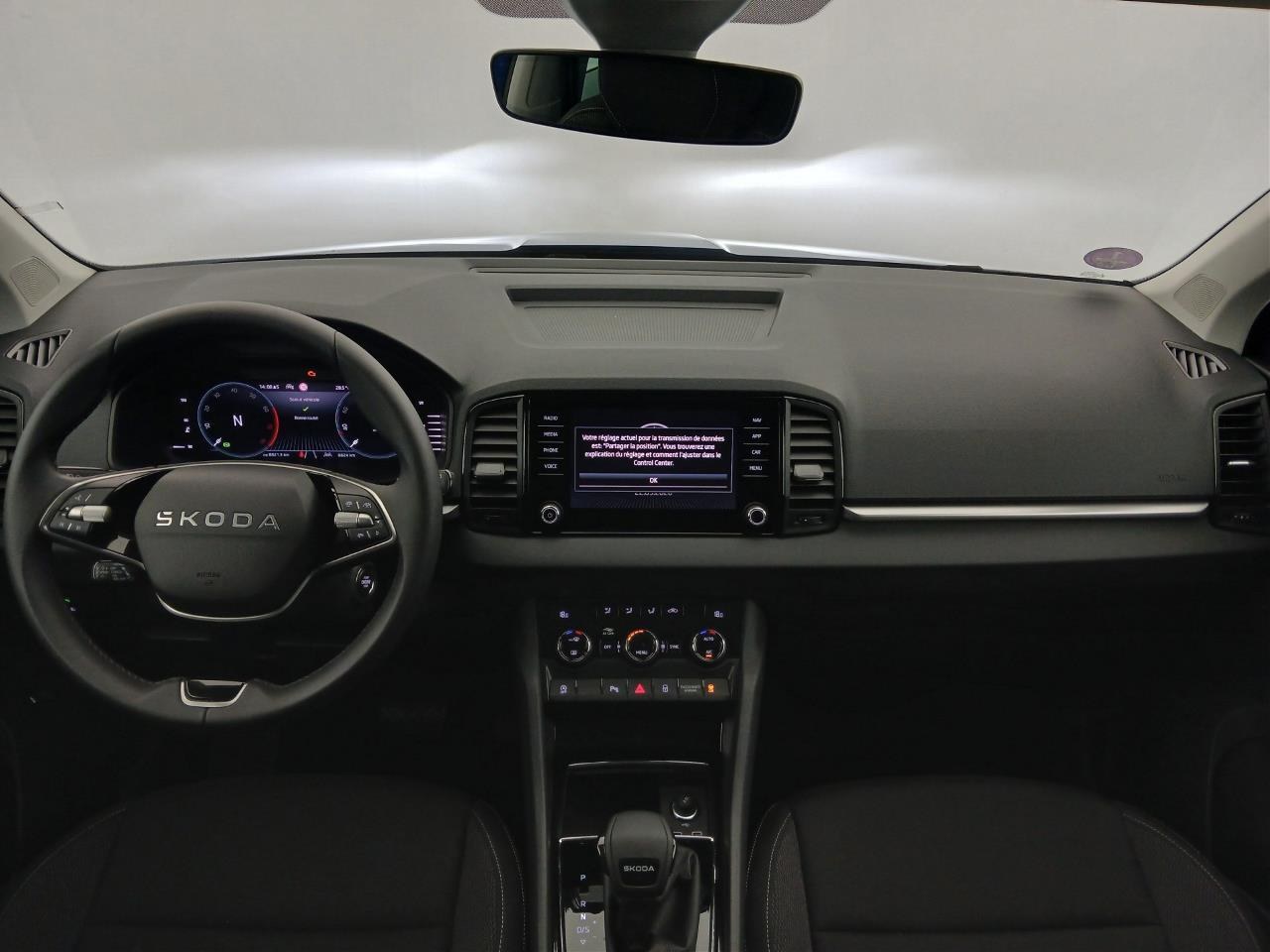 SKODA Karoq 1.5 TSI Evo 2 150 ch ACT DSG7 Selection 2025