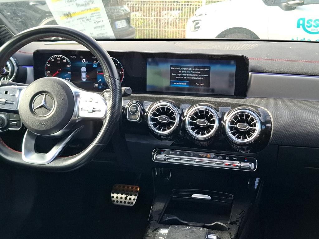 MERCEDES CLASSE CLA COUPE Coupé 220 d 8G-DCT AMG Line 2023