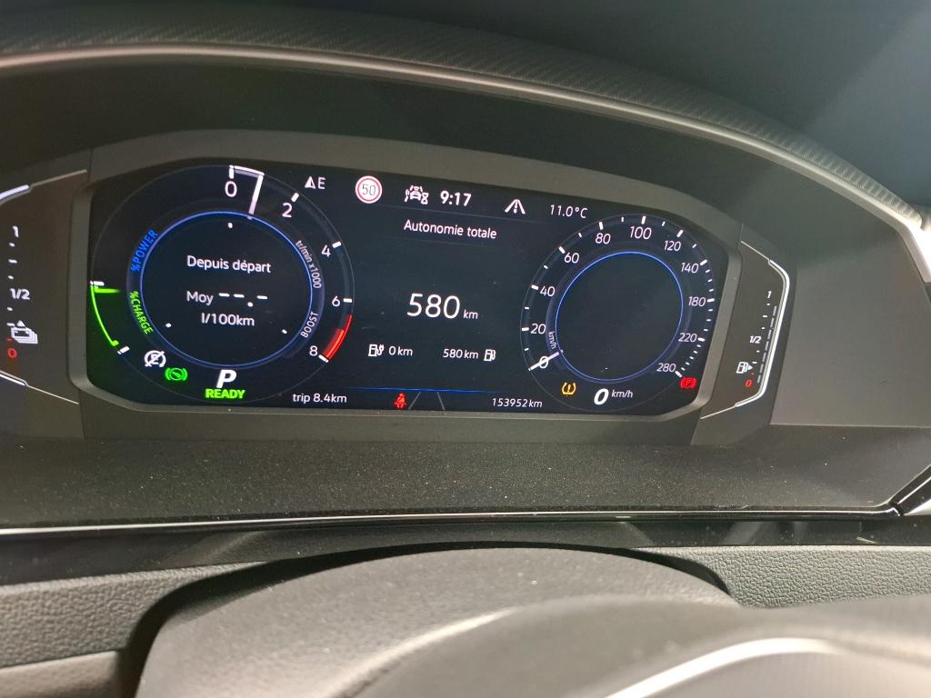 VOLKSWAGEN ARTEON SHOOTING Brake 1.4 eHybrid Rechargeable OPF 218 DSG6 R-Line 2022