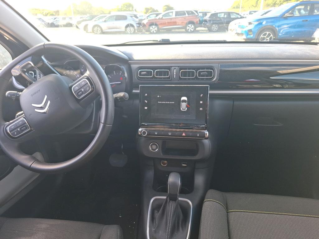 CITROEN C3 PureTech 110 EAT6 Max 2024
