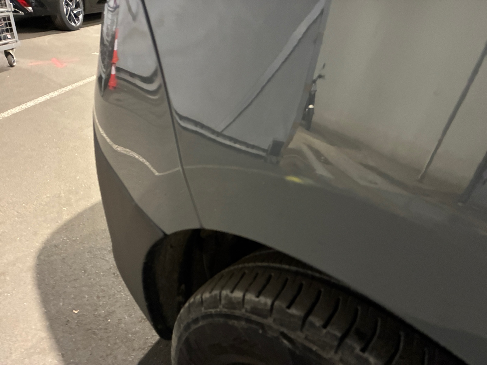 RENAULT TRAFIC FGN L2H1 1300 KG DCI 120 GRAND CONFORT 2021