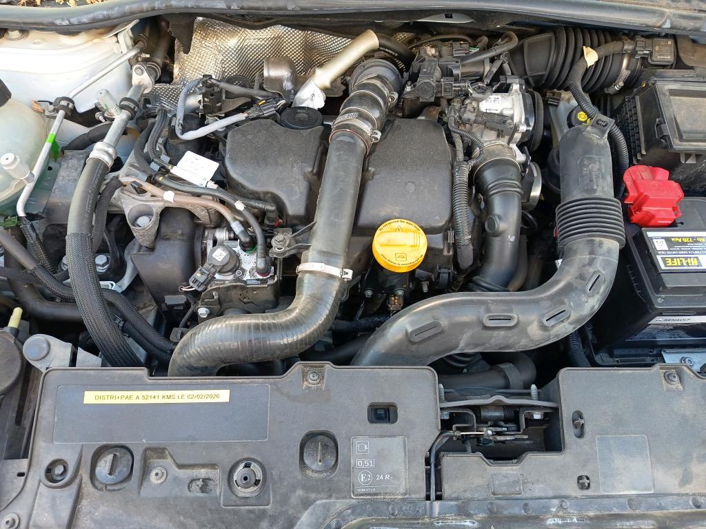 RENAULT CLIO SOCIETE DCI 75 ENERGY E6C AIR MEDIANAV 2018