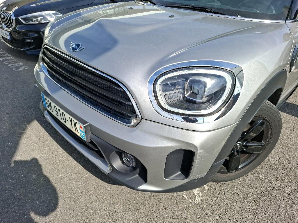 MINI COUNTRYMAN F60 LCI 136 ch BVA7 Cooper Essential 2023
