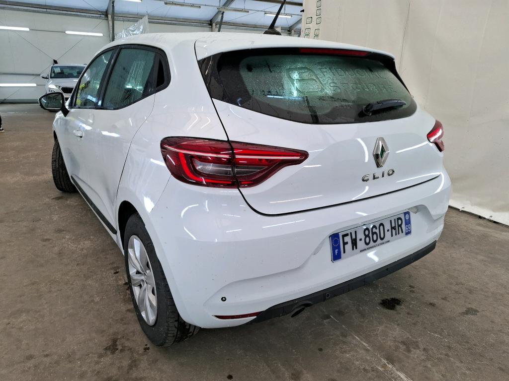 RENAULT CLIO SOCIETE BLUE DCI 85 AIR NAV 2021