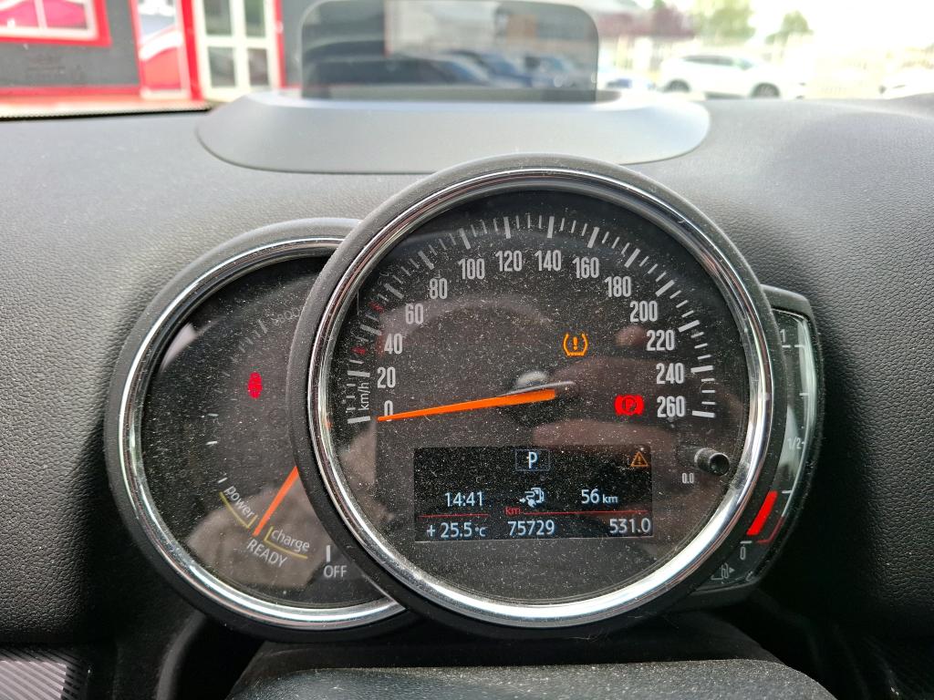 MINI COUNTRYMAN F60 136 - 88 ch ALL4 BVA6 Cooper SE 2019