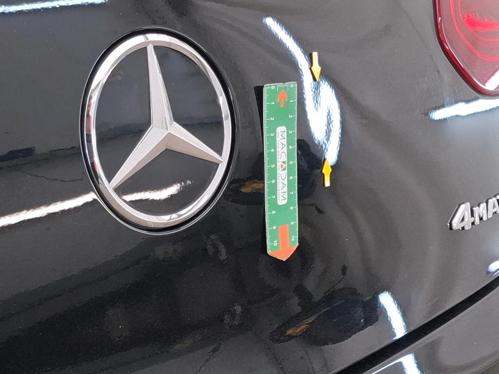 MERCEDES-BENZ MERCEDES CLASSE GLC COUPE Coupé 300 de 9G-Tronic 4Matic AMG Line 2022