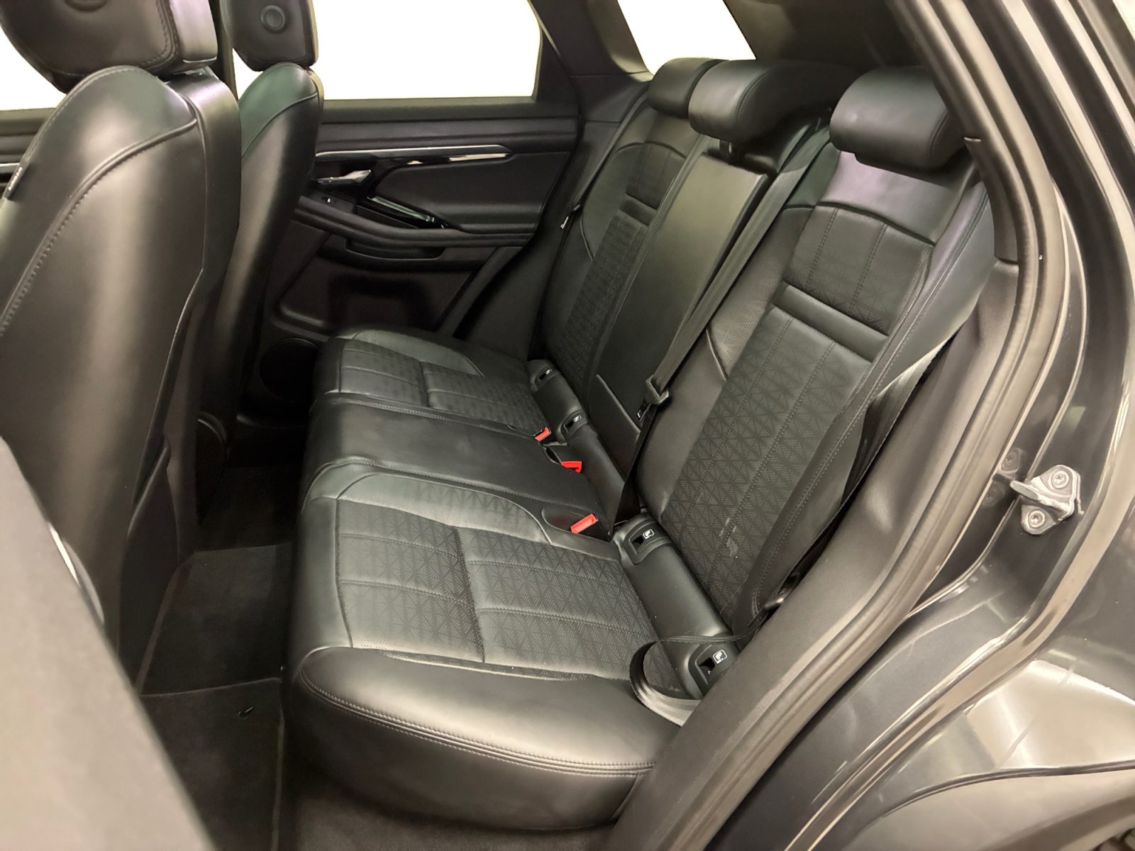 LAND ROVER Evoque Mark II P200 FLEXFUEL MHEV AWD BVA9 R-Dynamic HSE 2021