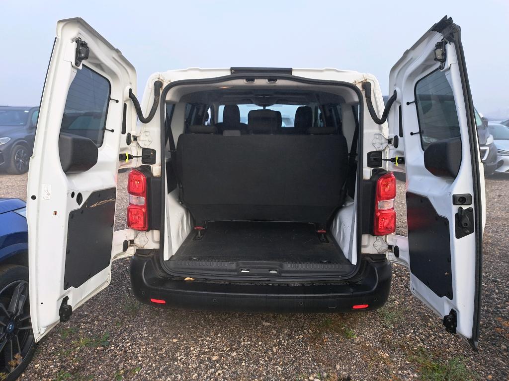 CITROEN JUMPY COMBI M BlueHDi 120 S&S BVM6 Confort 2021