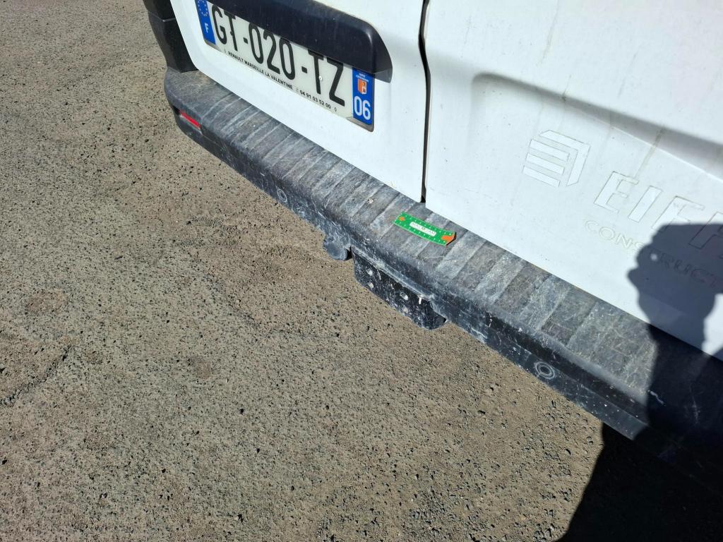 RENAULT TRAFIC FOURGON FGN L1H1 3000 KG BLUE DCI 130 GRAND CONFORT 2024