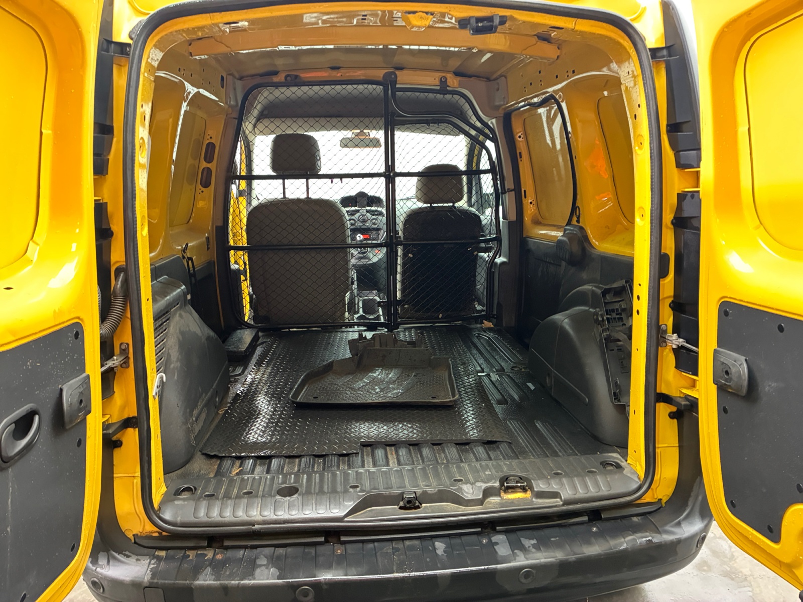 RENAULT KANGOO VU EXPRESS BLUE DCI 80 CONFORT 2020