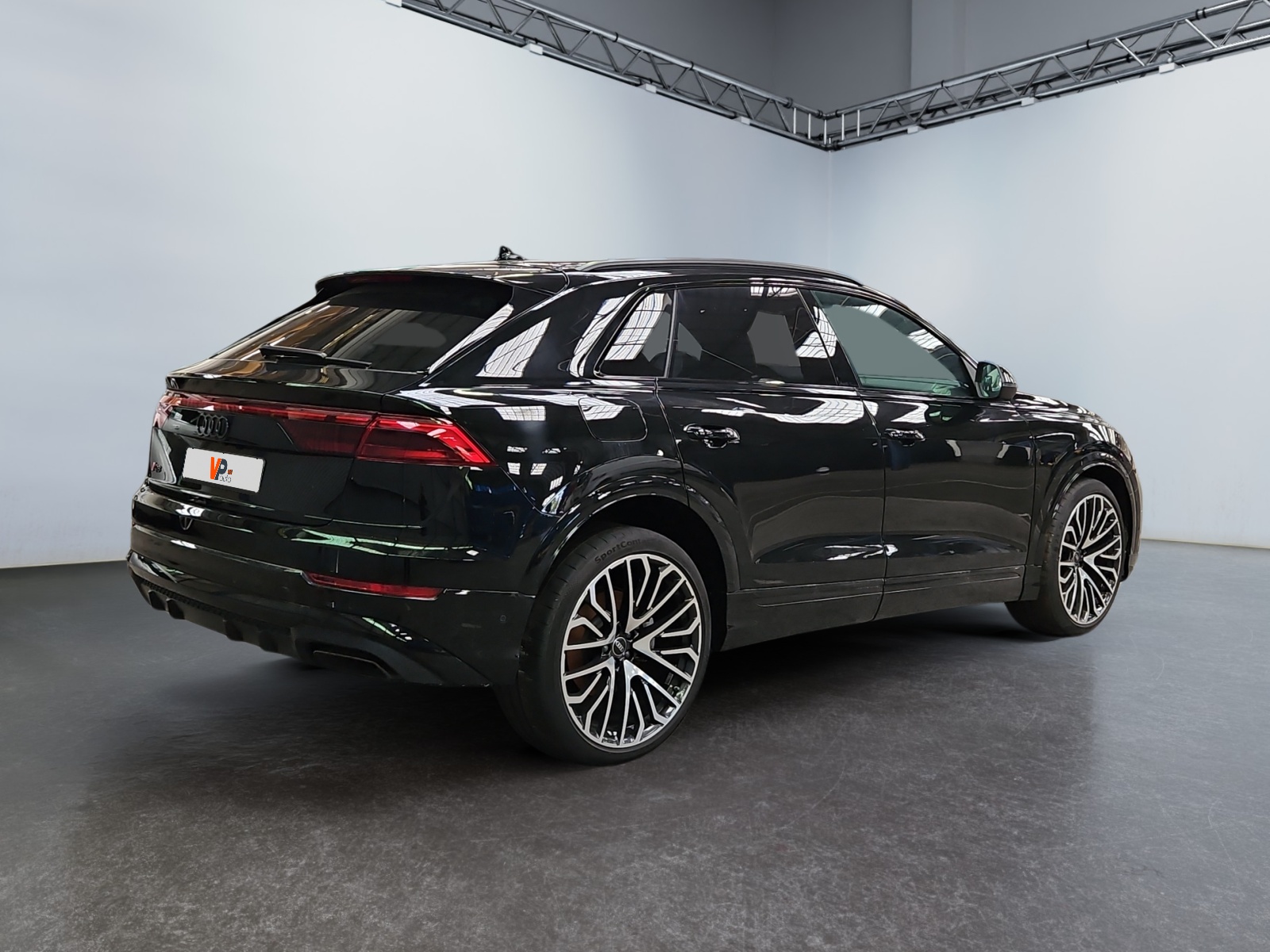 AUDI Q8 55 TFSI 340 Tiptronic 8 Quattro 2024