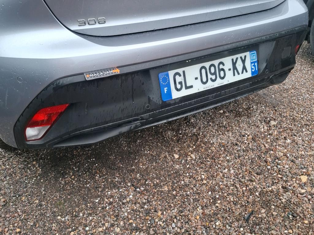 PEUGEOT 308 BlueHDi 130ch S&S BVM6 Active Pack 2022