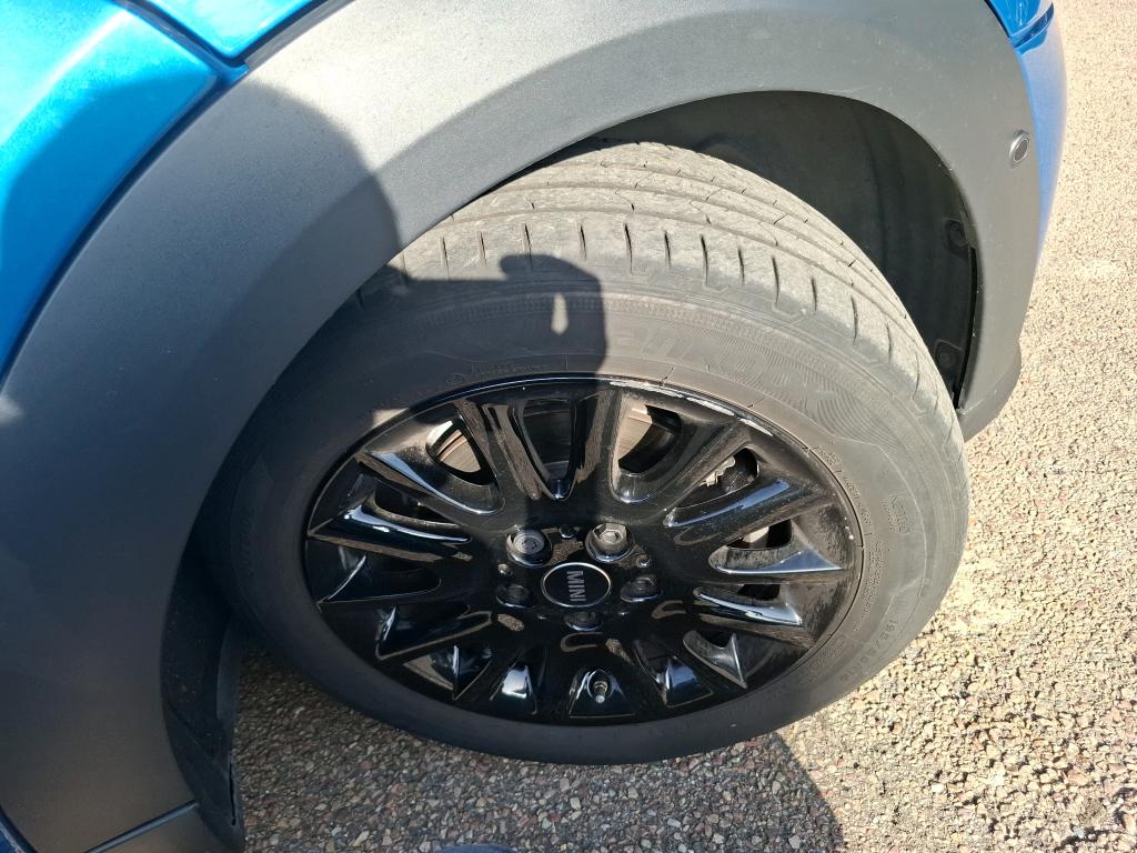 MINI HATCH 3 Portes Cooper 136 ch BVA7 Edition Camden 2023