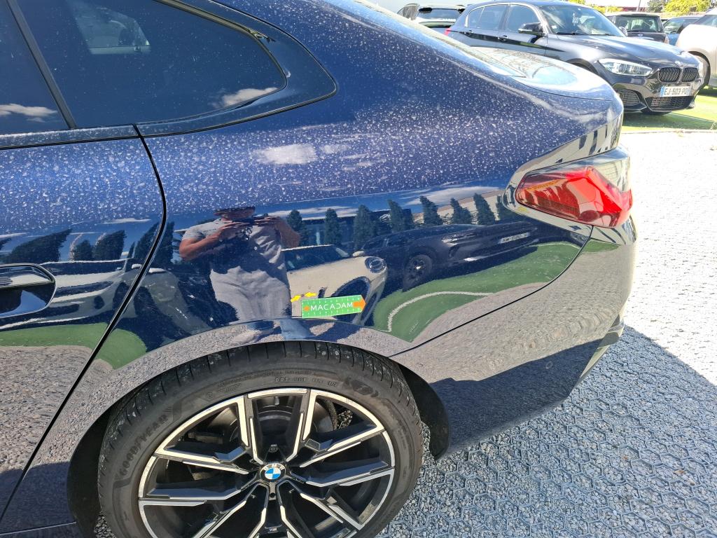 BMW SERIE 4 GRAN COUPE G26 Coupé 420d 190 ch BVA8 M Sport Limited 2023