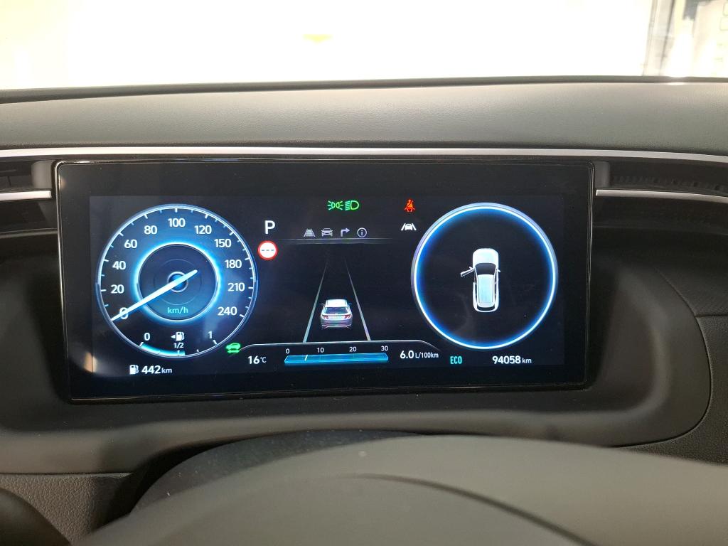 HYUNDAI TUCSON 1.6 T-GDI 230 Hybrid BVA6 Business 2023