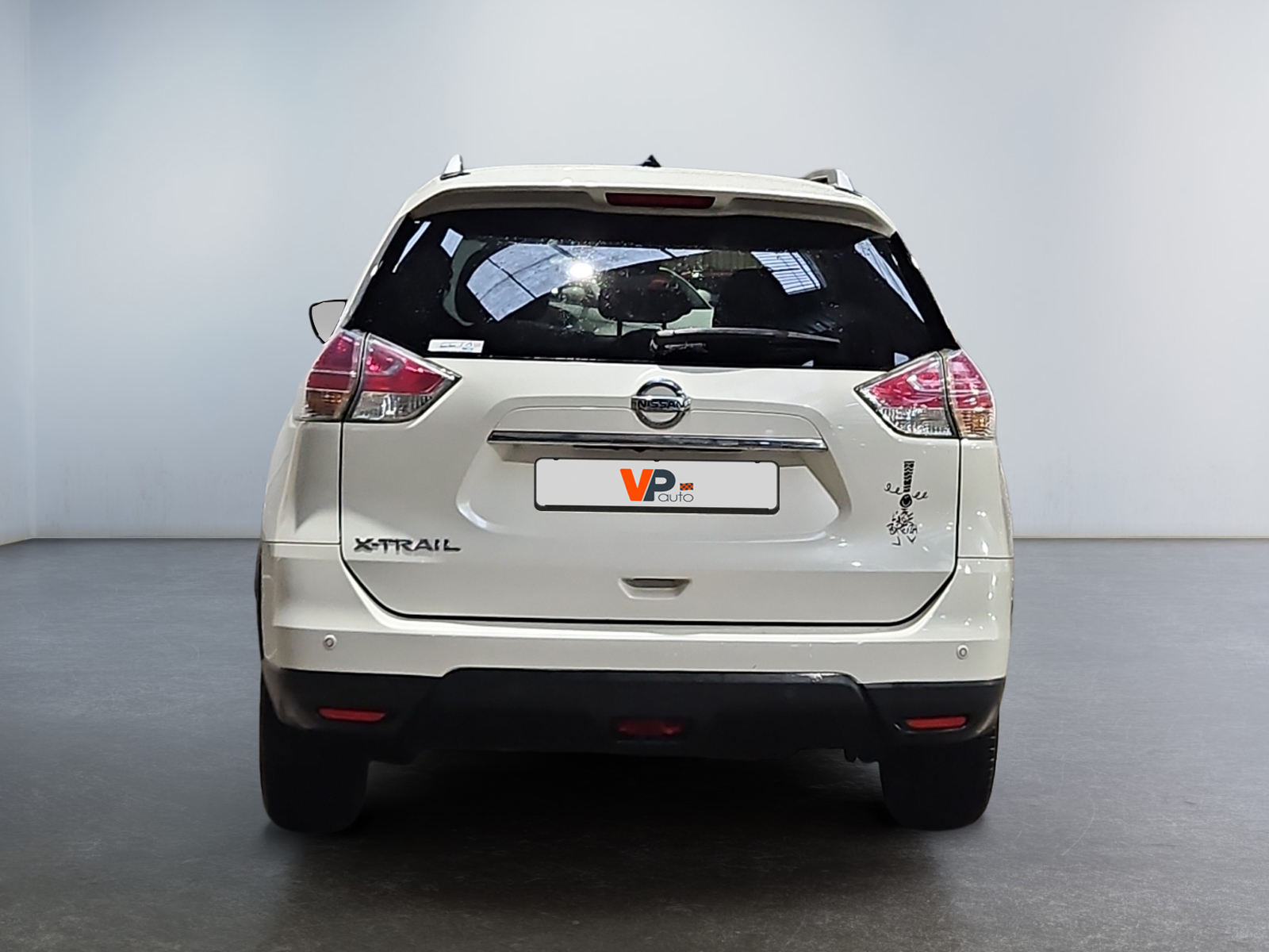 NISSAN X-TRAIL 1.6 dCi 130 7pl Xtronic N-Connecta 2016