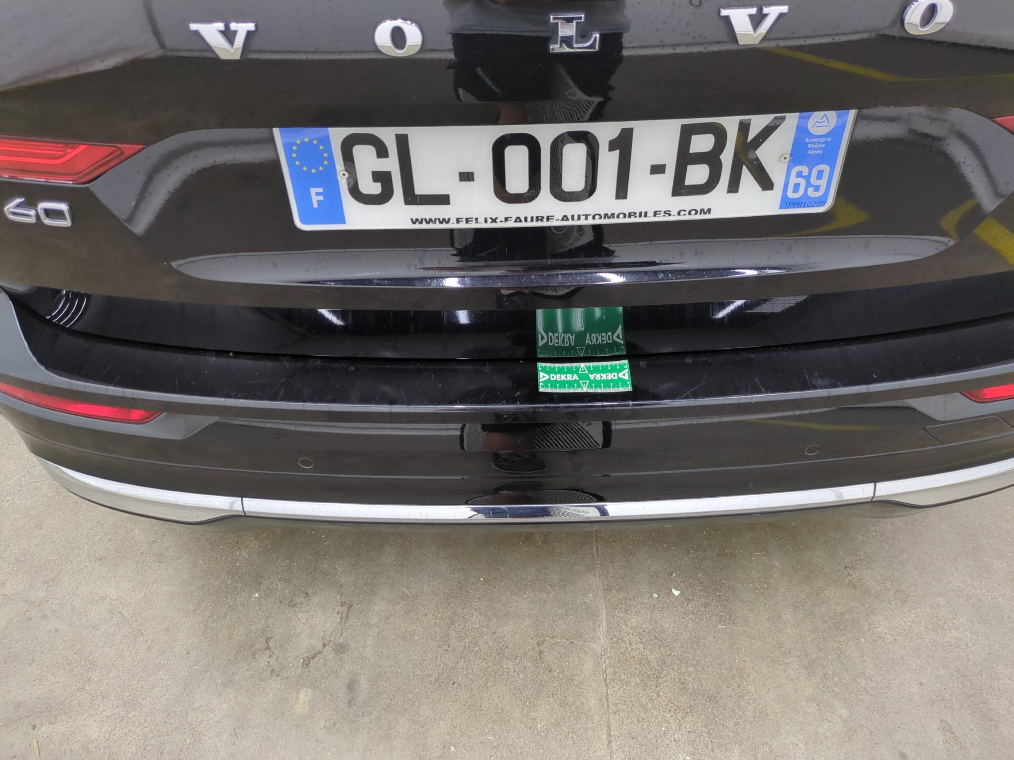 VOLVO XC60 B4 197 ch Geartronic 8 Plus Style Chrome 2022