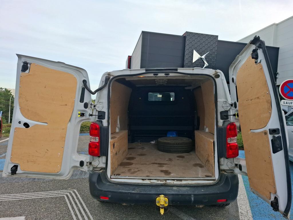 PEUGEOT EXPERT FOURGON TOLE M BLUEHDI 145 S&S EAT8 2023