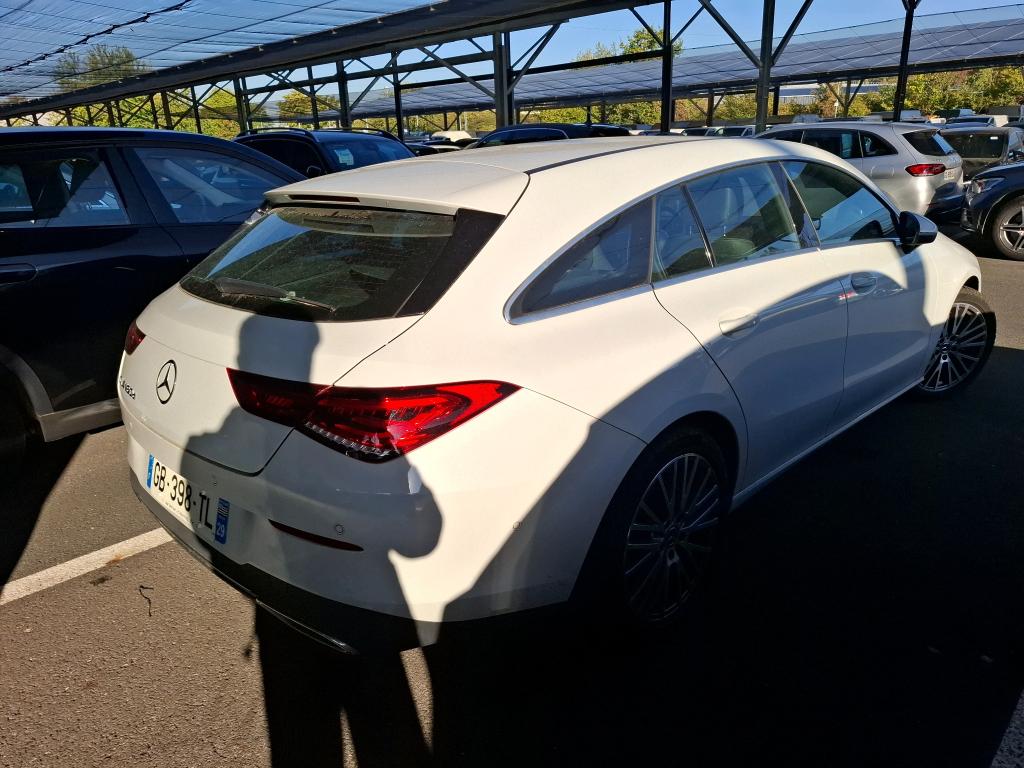 MERCEDES-BENZ MERCEDES CLASSE CLA SHOOTING Brake 180 d 8G-DCT Progressive Line 2021