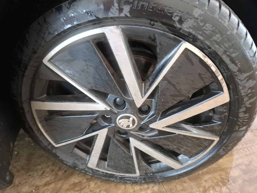 SKODA OCTAVIA 1.4 TSI PHEV iV 204 ch DSG6e Business 2021