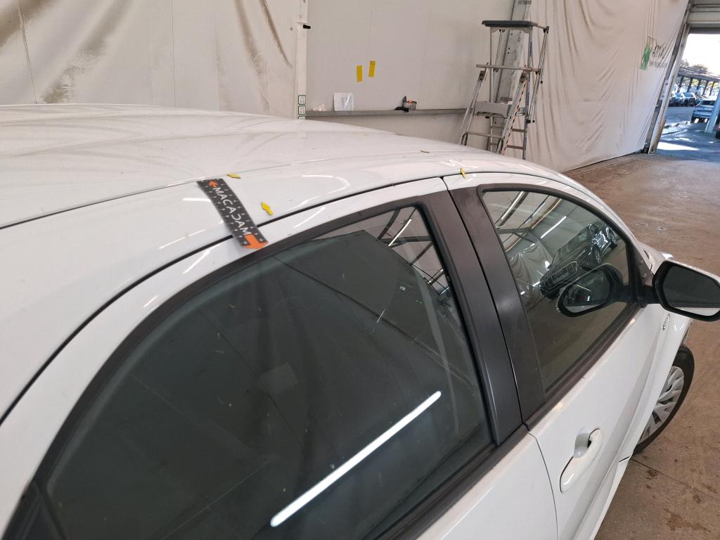 TOYOTA YARIS HYBRIDE 116h France 2021