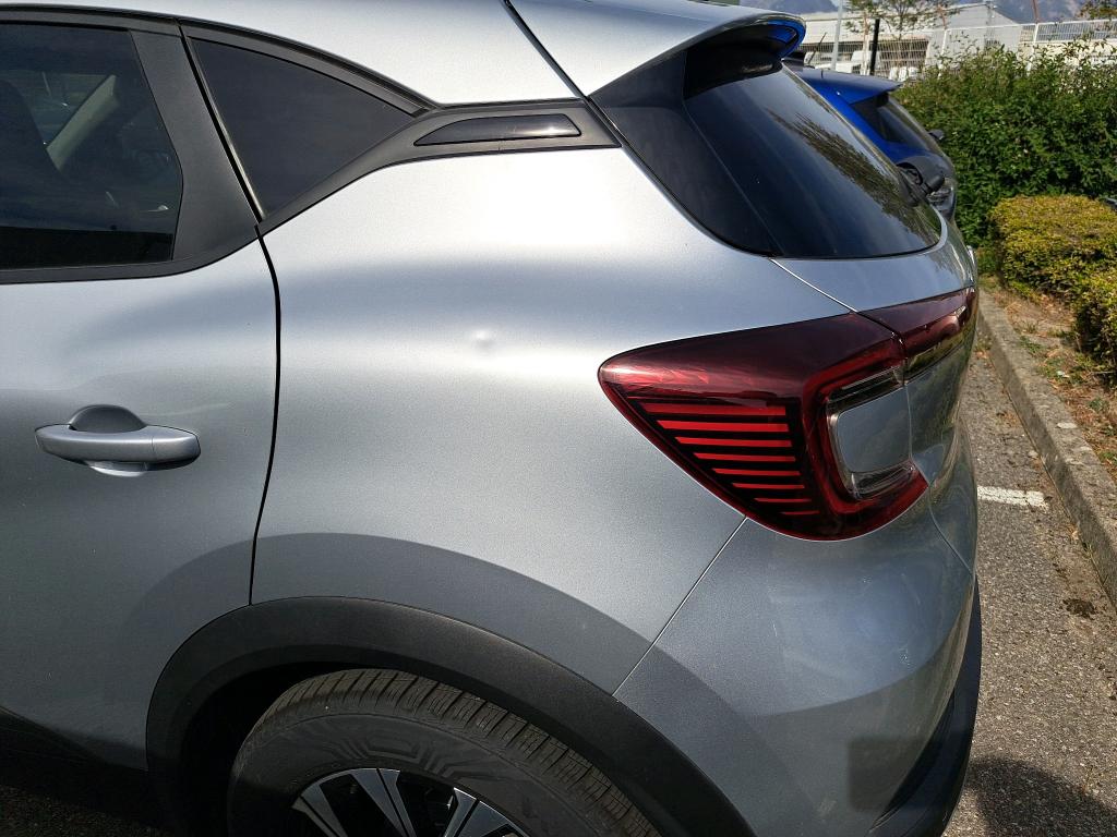 RENAULT CAPTUR E-Tech full hybrid 145 Evolution 2023