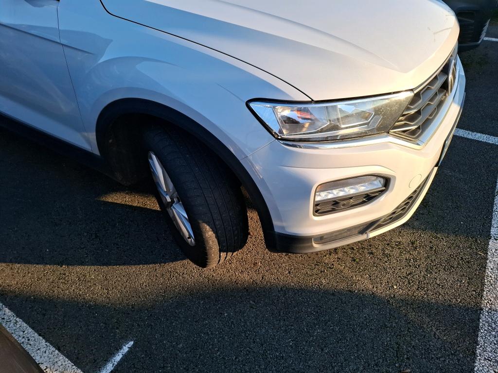 VOLKSWAGEN T-ROC BUSINESS 2.0 TDI 150 Start/Stop DSG7 Lounge 2021