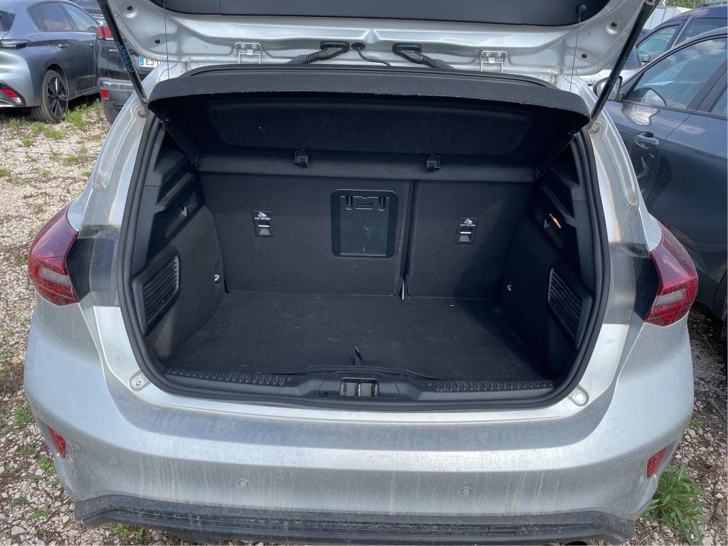 FORD FOCUS 1.0 Flexifuel 125 S&S mHEV Powershift Titanium X Business 2024