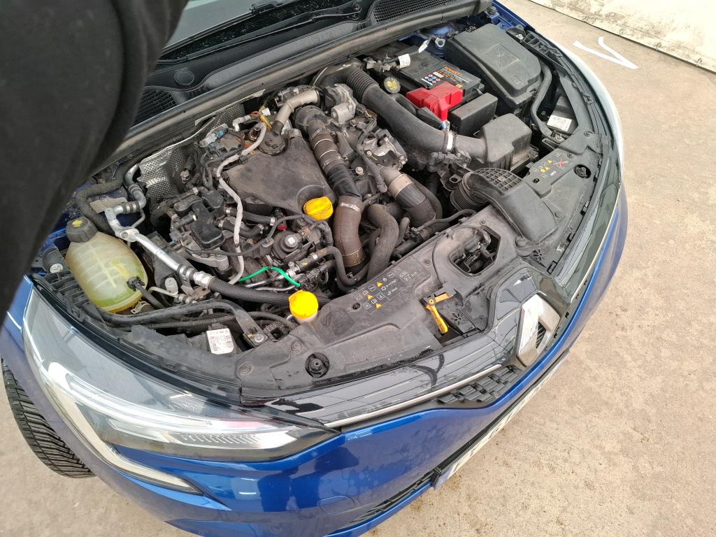RENAULT CLIO SOCIETE BLUE DCI 85 AIR NAV 2021