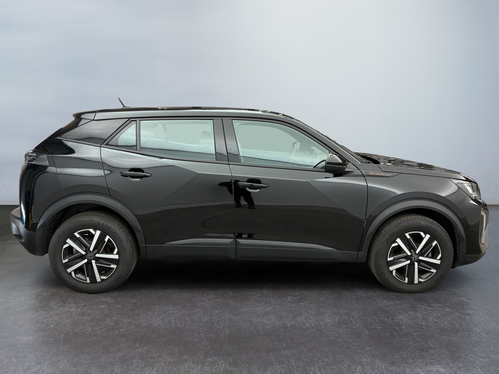 PEUGEOT 2008 Hybrid 145 ch e-DCS6 Style 2025