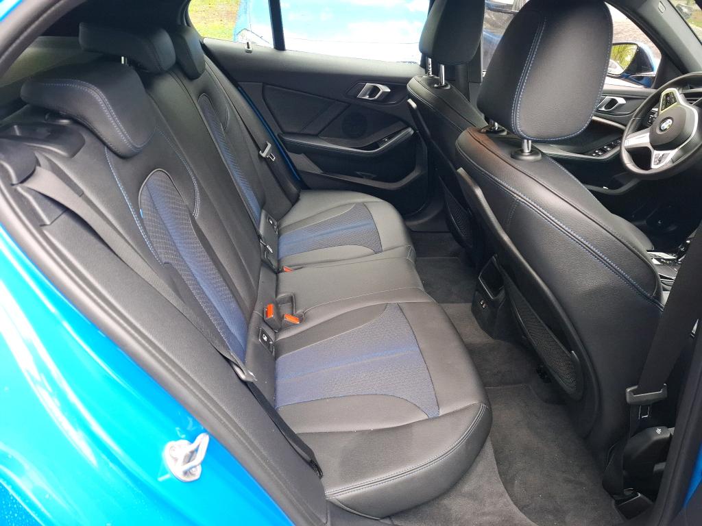 BMW SERIE 1 F40 118i 136 ch DKG7 M Sport 2024