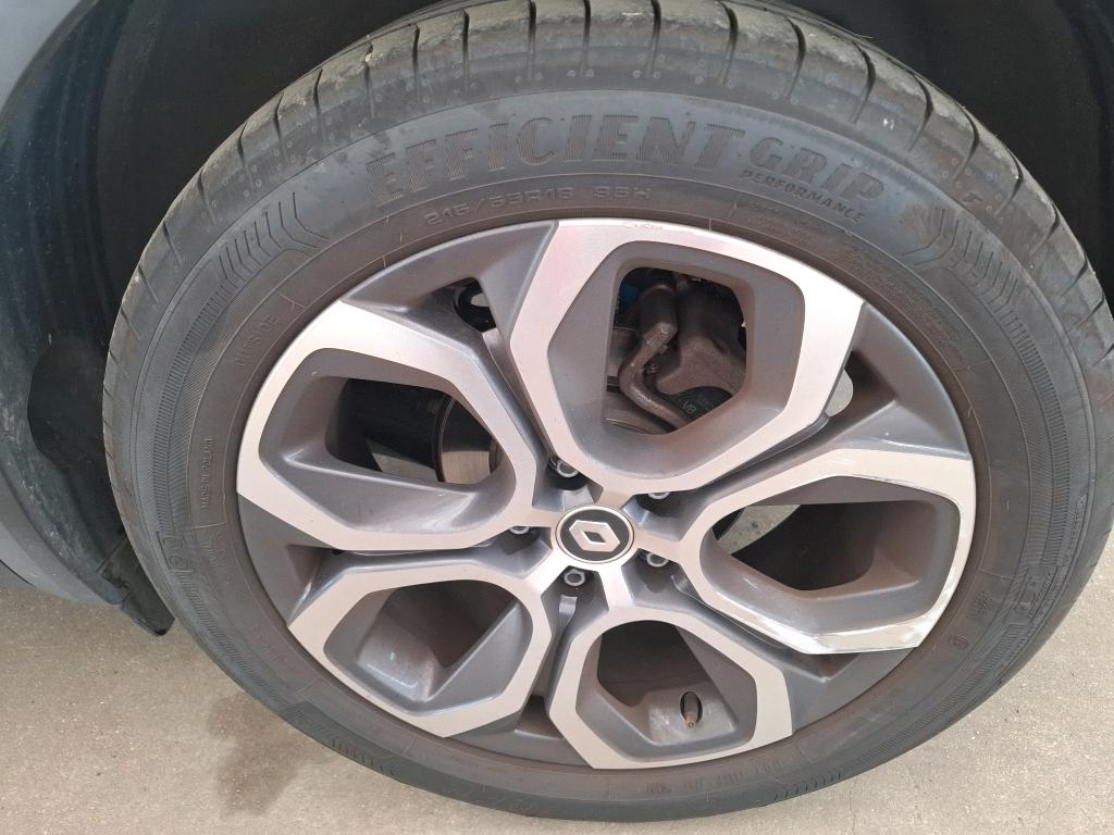 RENAULT CAPTUR E-Tech full hybrid 145 Techno 2024