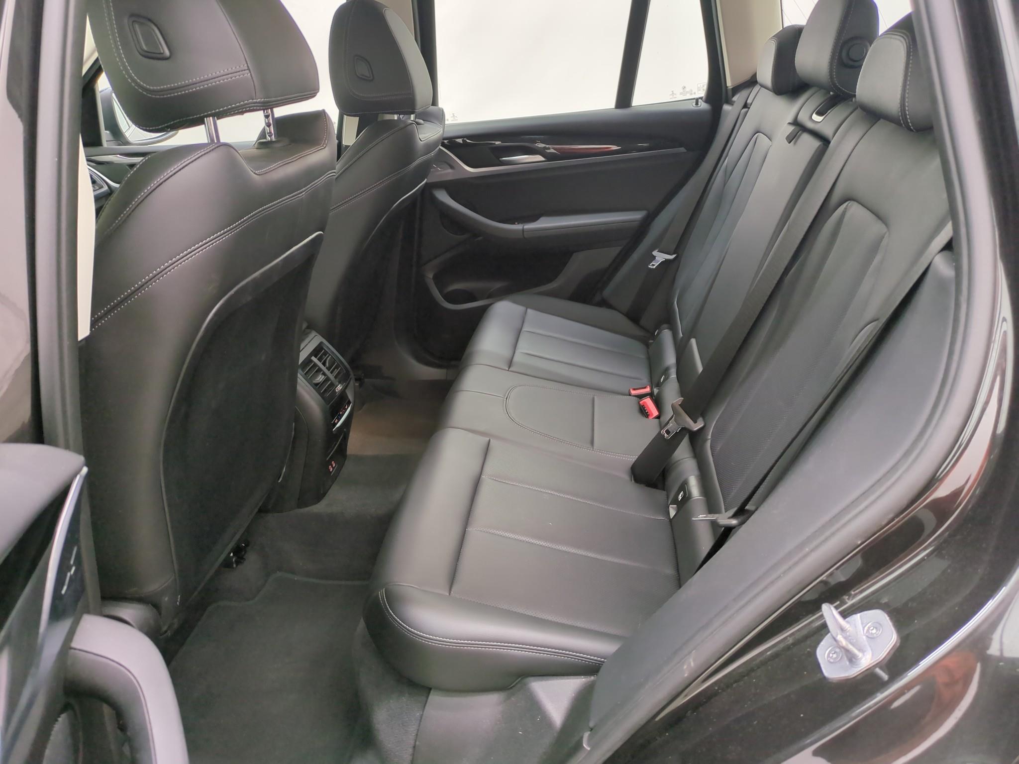BMW X3 G01 LCI xDrive 20d 190ch BVA8 x Line 2022
