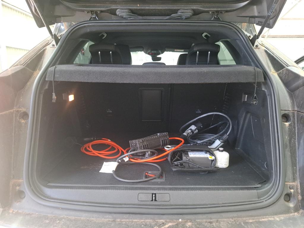PEUGEOT 3008 Hybrid 225 e-EAT8 GT 2023