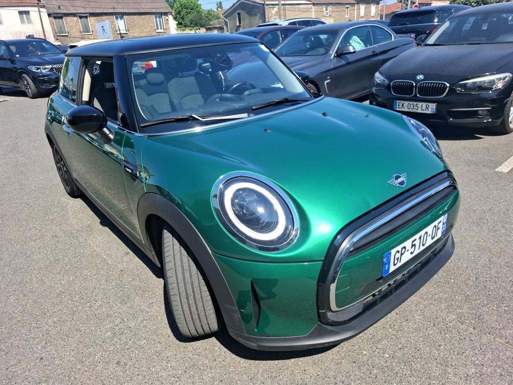 MINI HATCH 3 Portes Cooper 136 ch BVA7 Edition Camden 2023