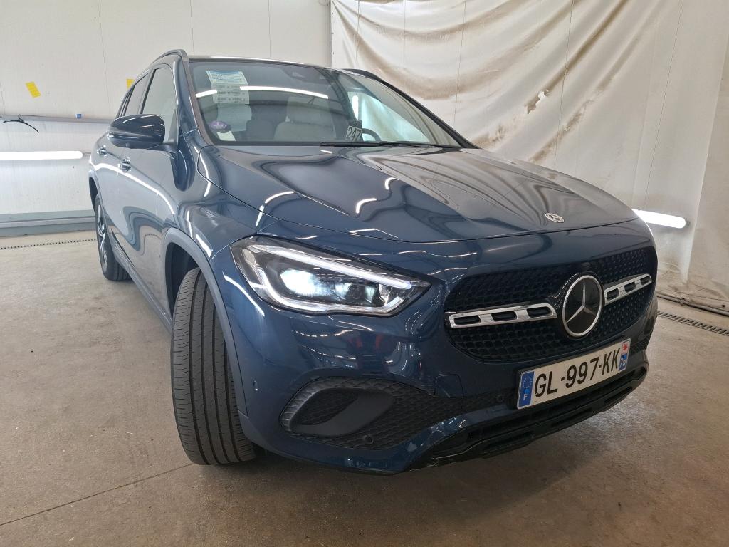 MERCEDES-BENZ MERCEDES GLA II 250 e 8G-DCT Progressive Line 2022