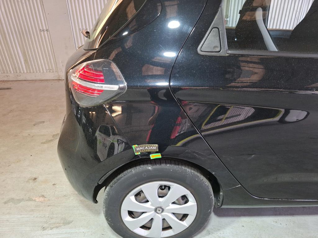 RENAULT ZOE E-TECH ELECTRIQUE R110 Achat Intégral - 21 Business 2021