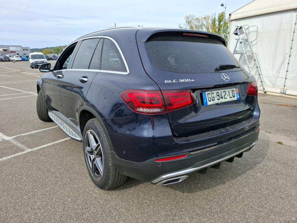 MERCEDES-BENZ MERCEDES CLASSE GLC 300 e 9G-Tronic 4Matic AMG Line 2022
