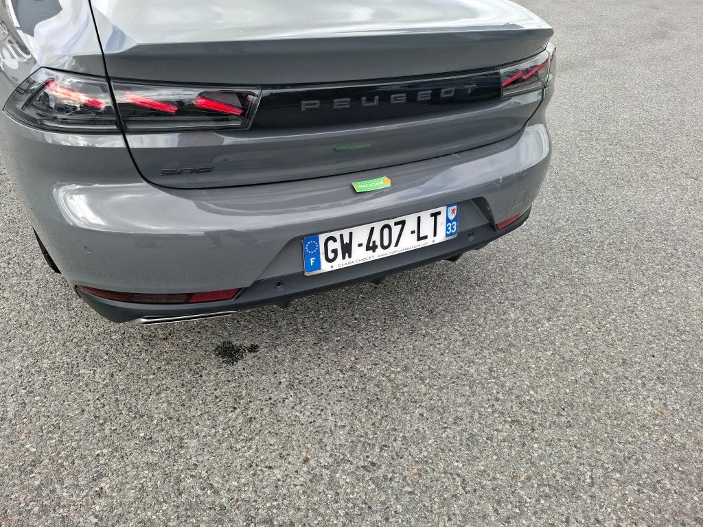 PEUGEOT 508 BlueHDi 130 ch S&S EAT8 Allure 2024