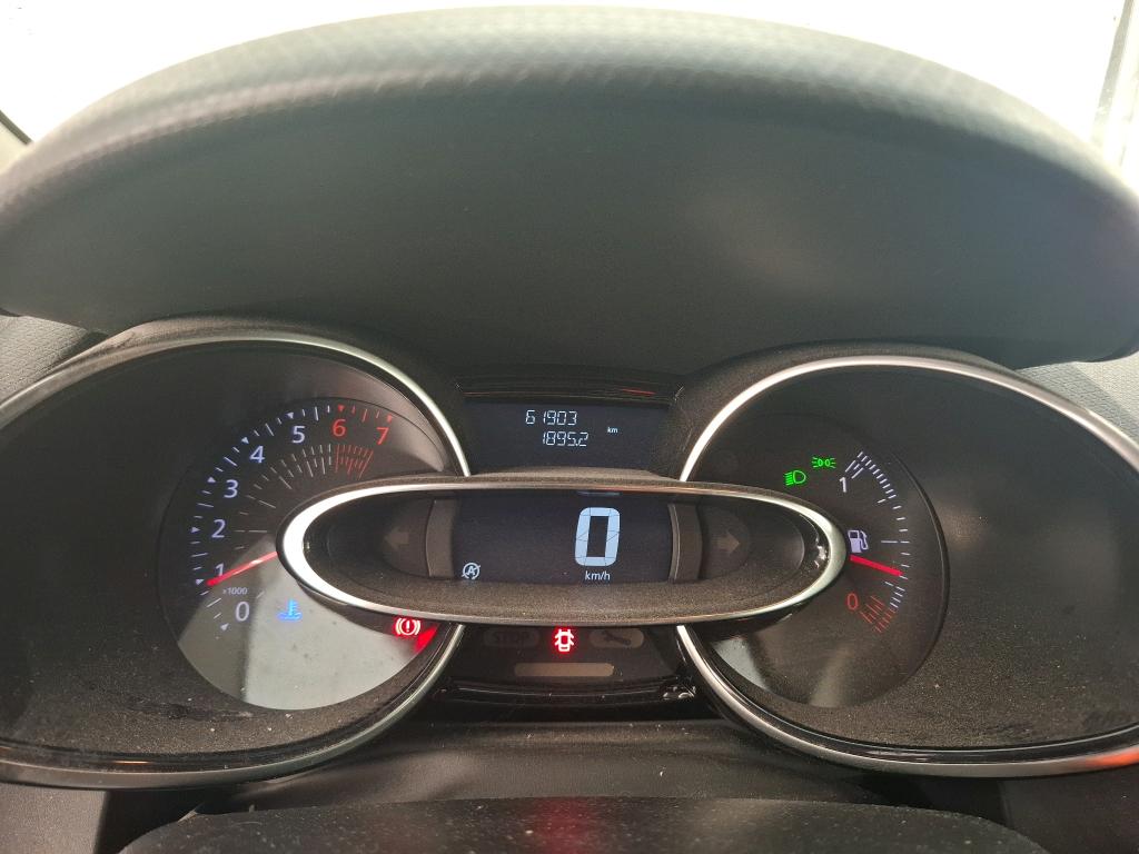 RENAULT CLIO IV BUSINESS TCe 90 E6C 2019