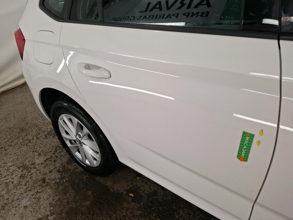 SKODA KAMIQ 1.0 TSI 95 ch BVM5 Business 2023